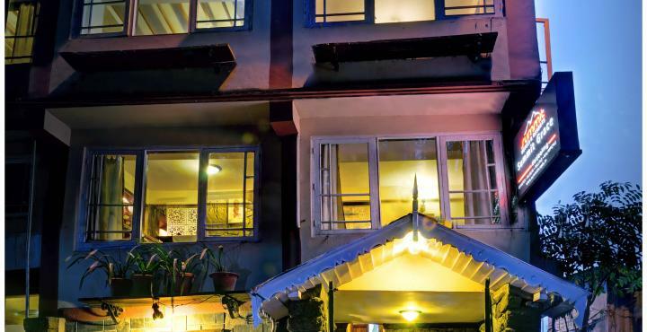 Summit Grace Boutique Hotel & Spa Darjeeling  Exterior photo