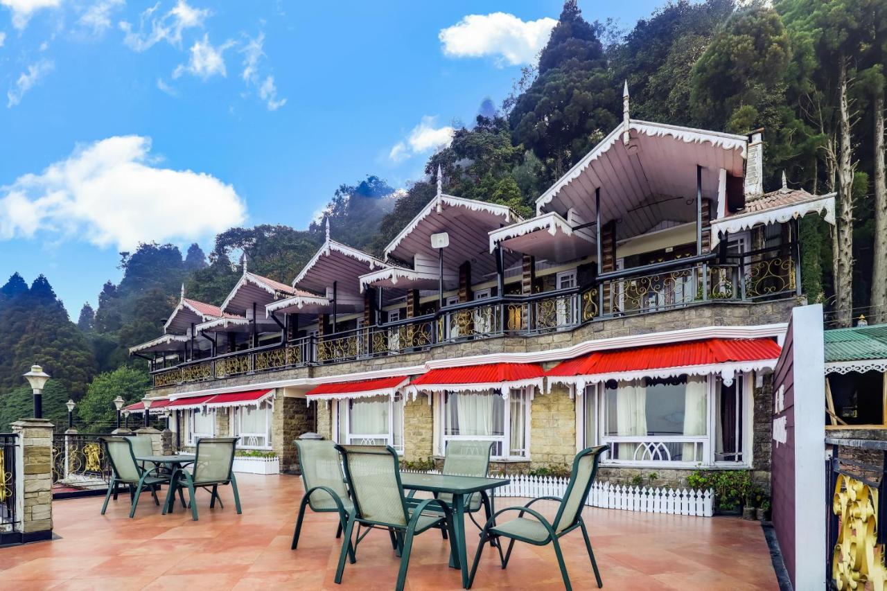 Summit Grace Boutique Hotel & Spa Darjeeling  Exterior photo